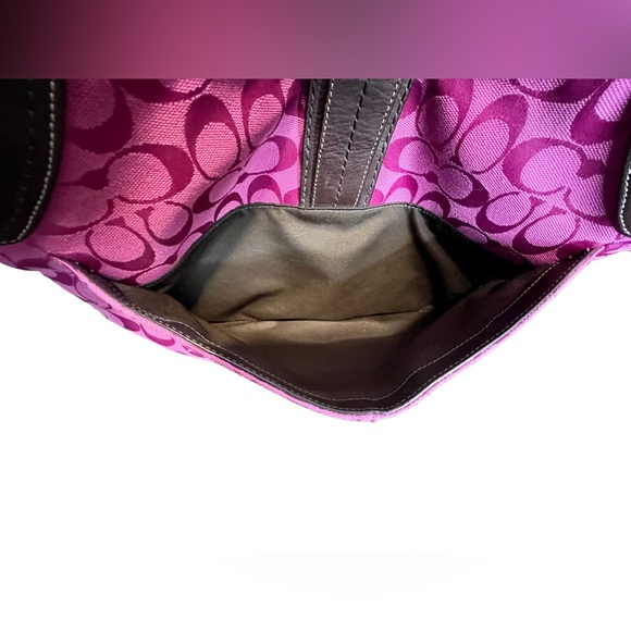 SOLD - Coach Hampton Hobo - Picture 4 of 6